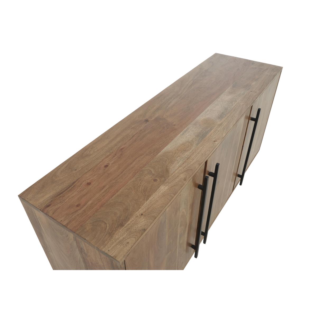Lucio 3 Door Sideboard – image 5