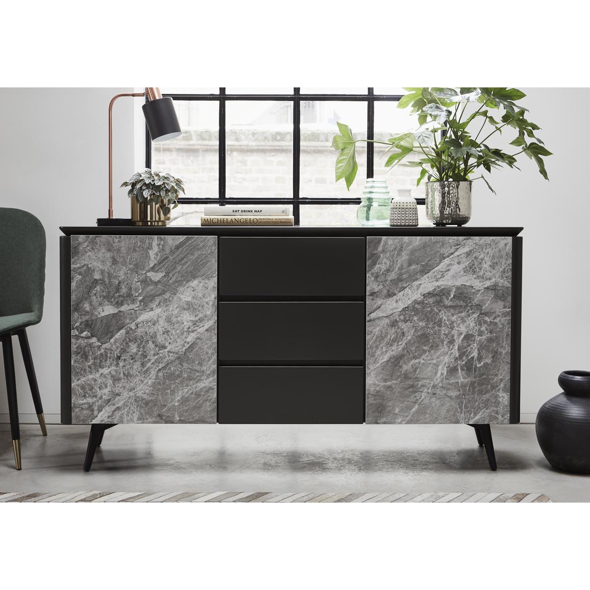 Como Sideboard - Grey – image 2