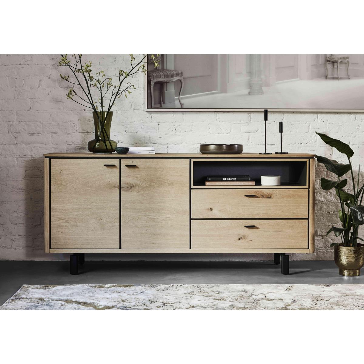 Habufa - Montreal Small Sideboard - Natural – image 2