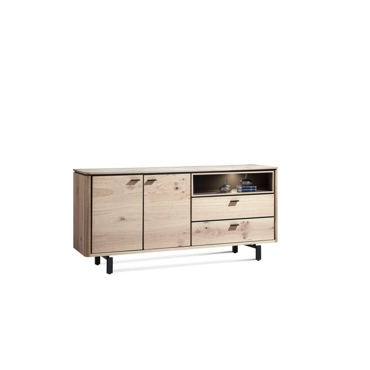Habufa - Montreal Small Sideboard - Natural – image 3