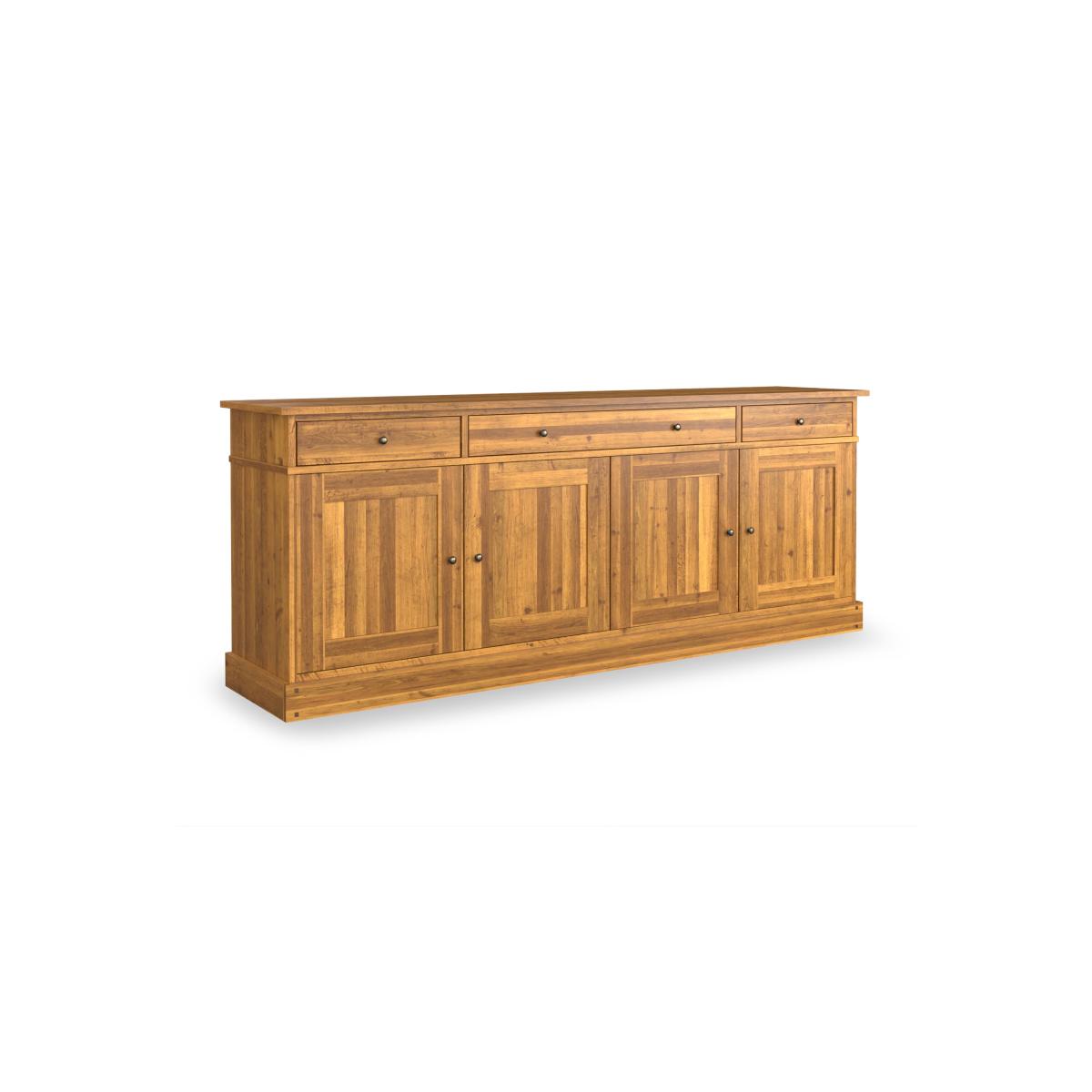Laura Ashley - Garrat 4 Door 3 Drawer Sideboard – image 3