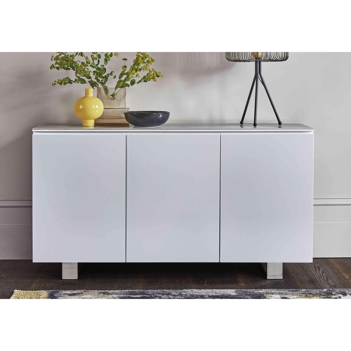 Vegas 3 Door Sideboard – image 2