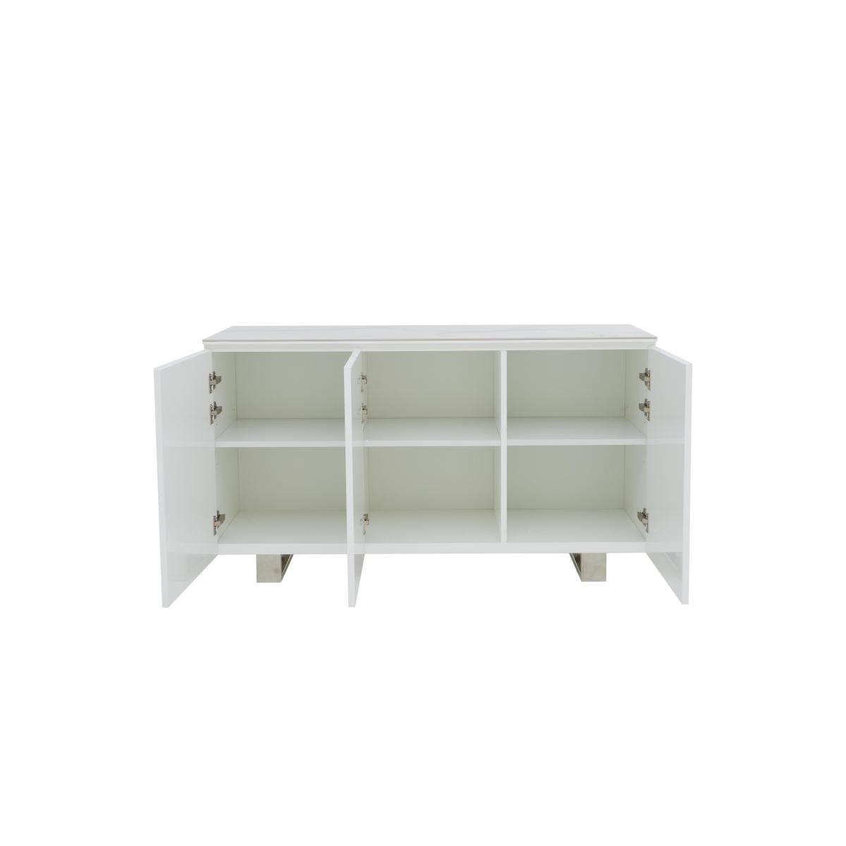 Vegas 3 Door Sideboard – image 6