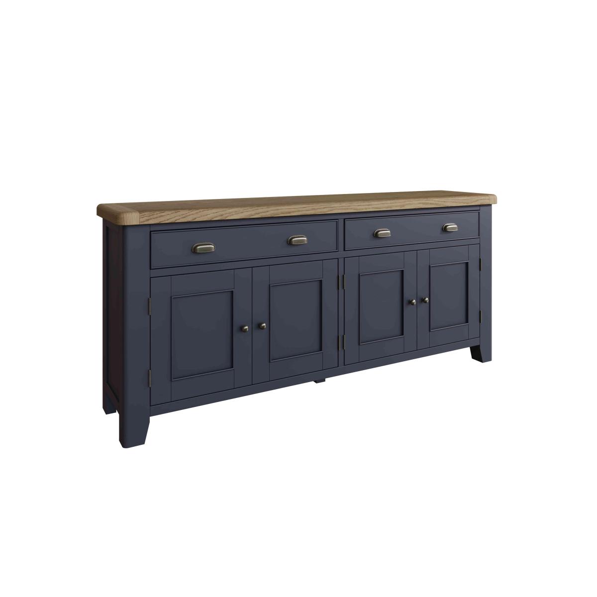 Hewitt 4 Door Sideboard – image 3