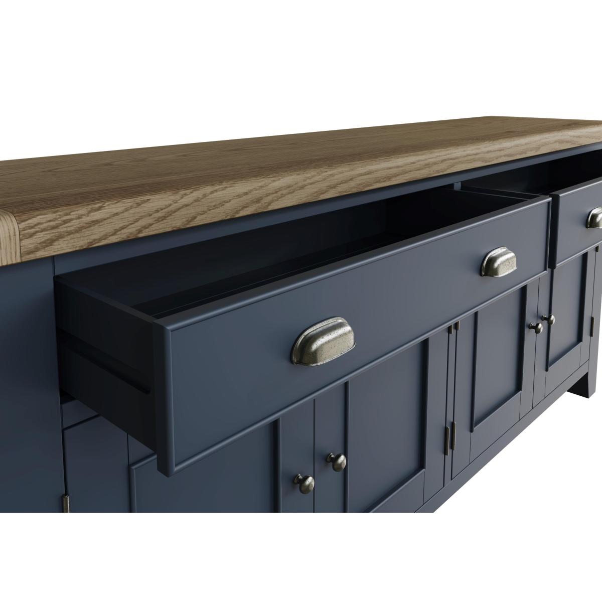 Hewitt 4 Door Sideboard – image 5