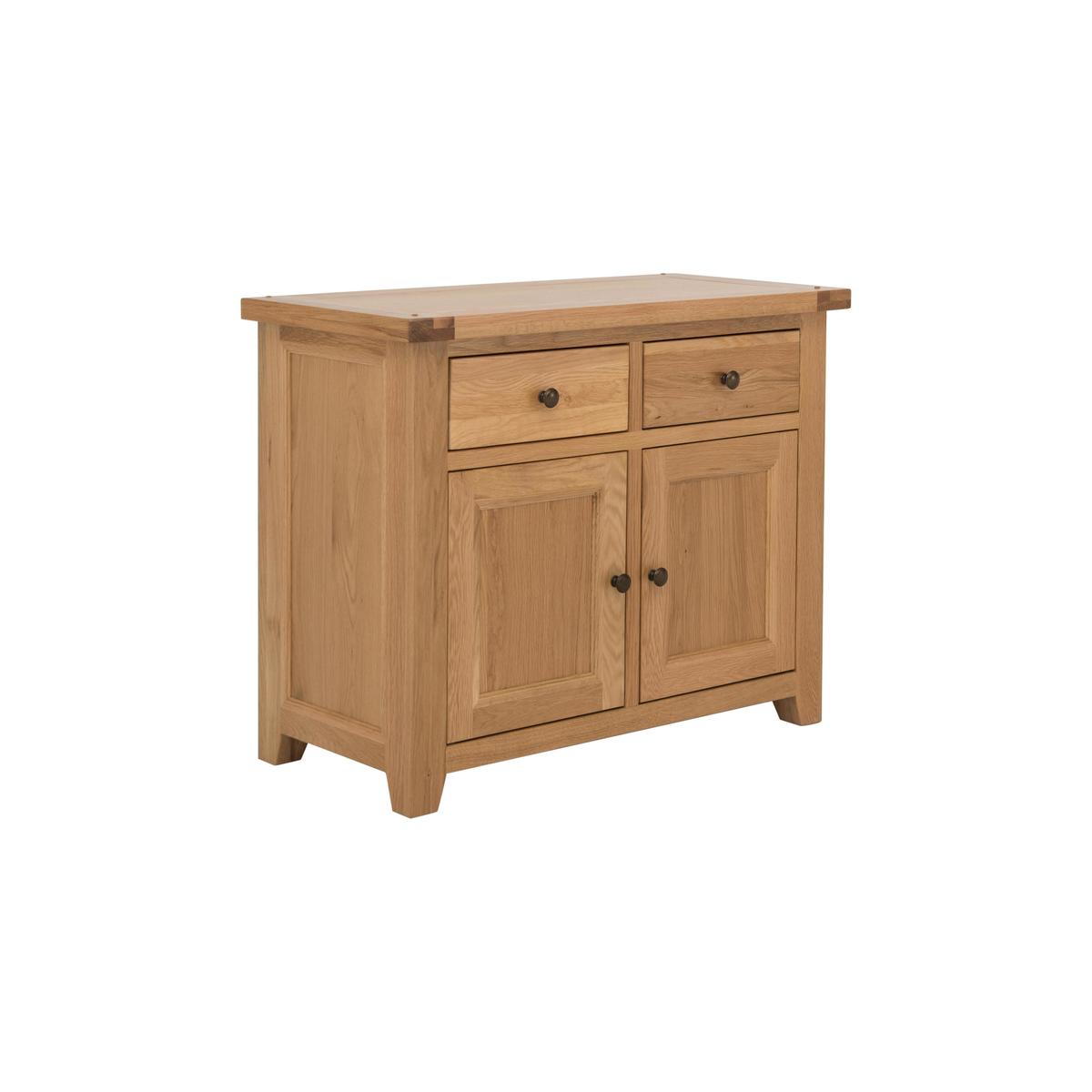 Furnitureland - California Small Sideboard - Brown – image 2