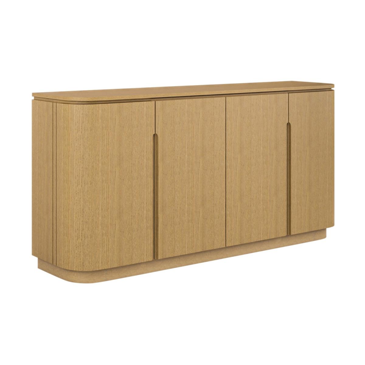 Large Oak Sideboard with Storage - Rae – image 5