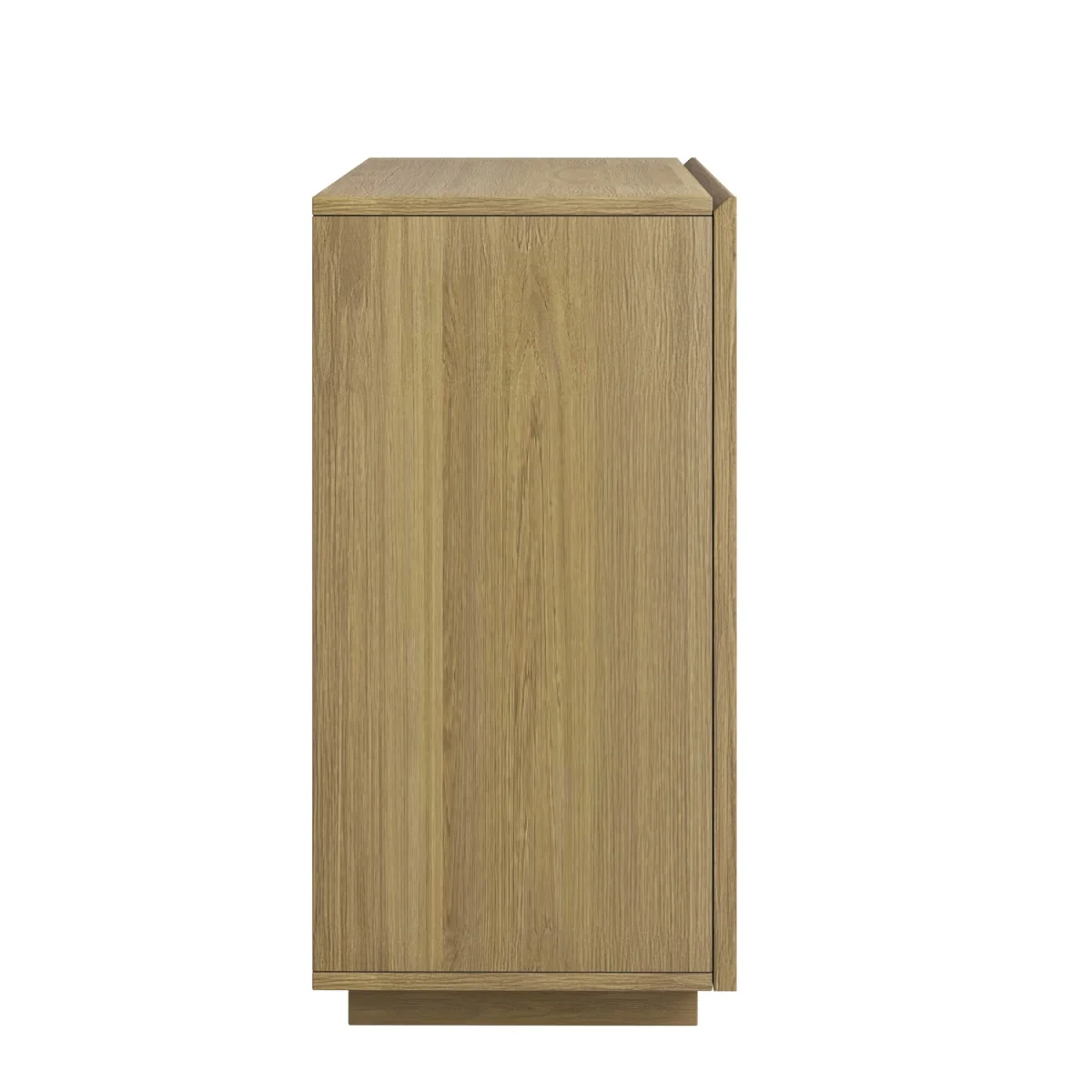 Small Oak Fluted Sideboard - Hazel – image 7
