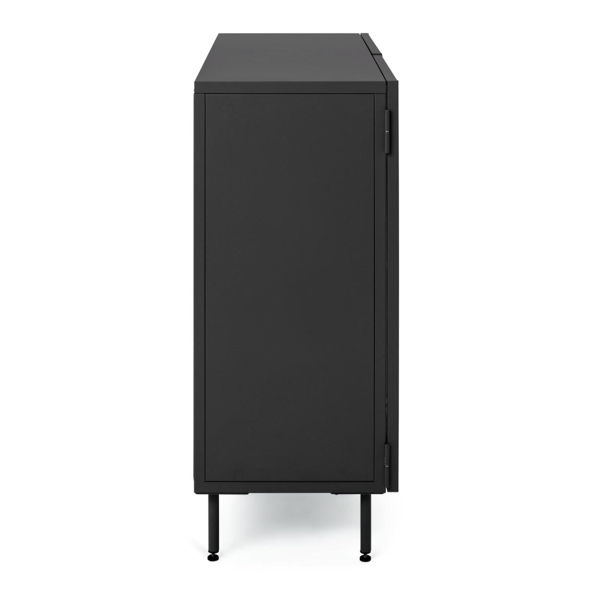 Habitat Morillo 2 Door Sideboard - Black – image 5