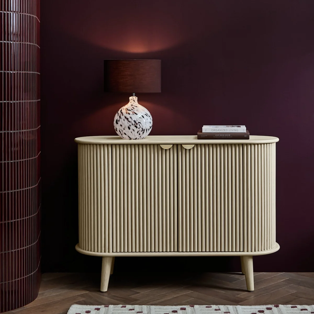 Habitat Kendi 2 Door Sideboard - Natural – image 2