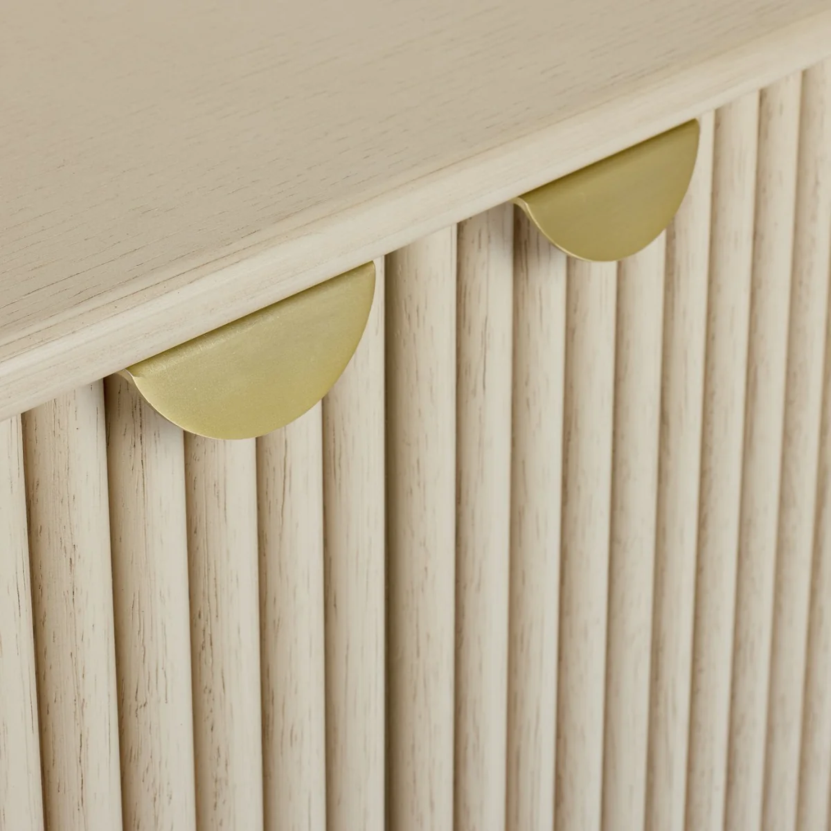 Habitat Kendi 2 Door Sideboard - Natural – image 8