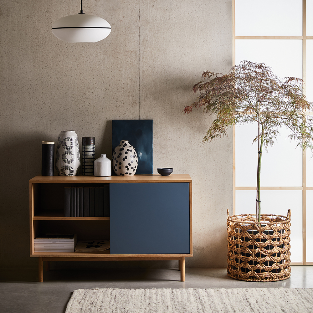 NEVILLE Blue sideboard – image 4