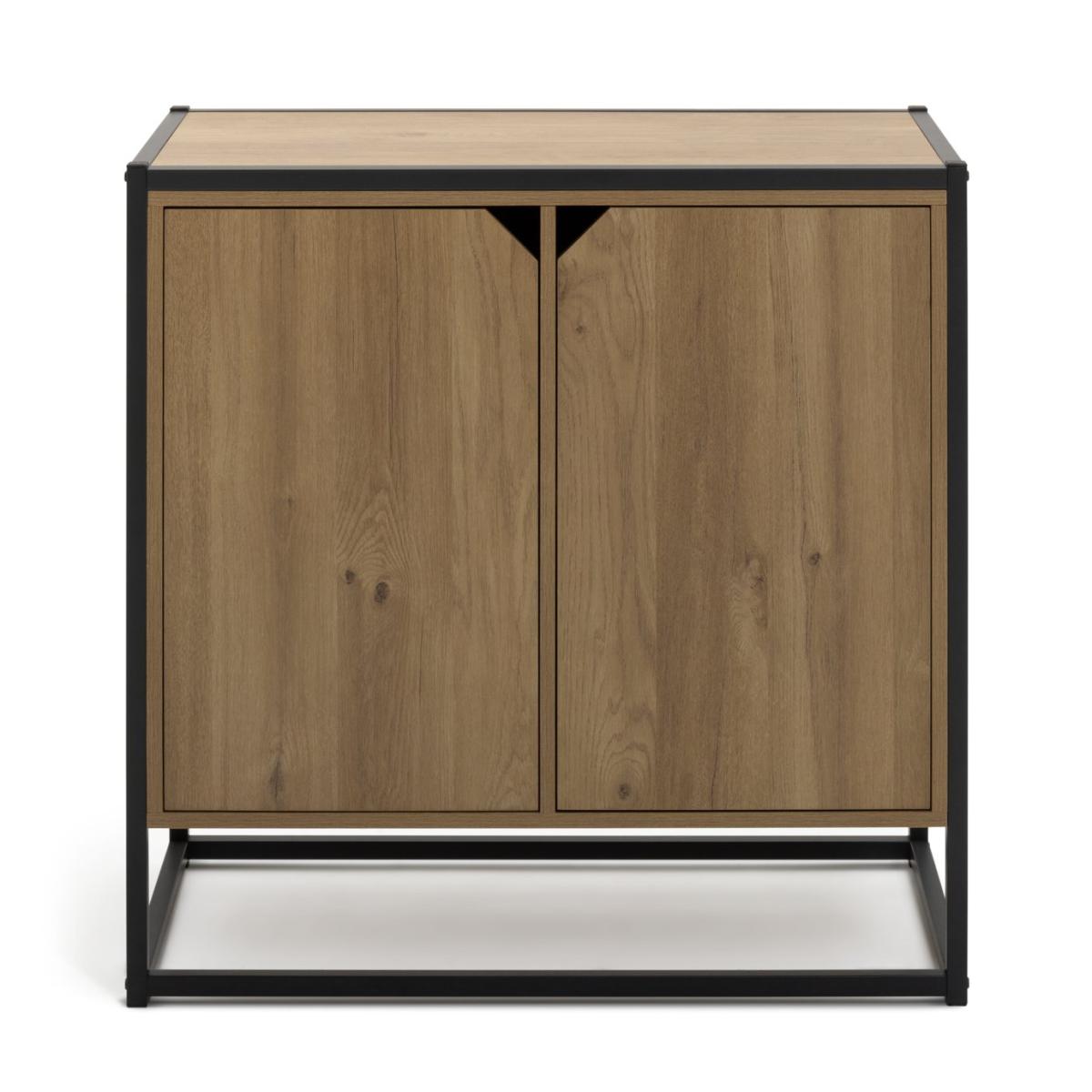 Habitat Loft Living 2 Door Sideboard - Oak – image 5