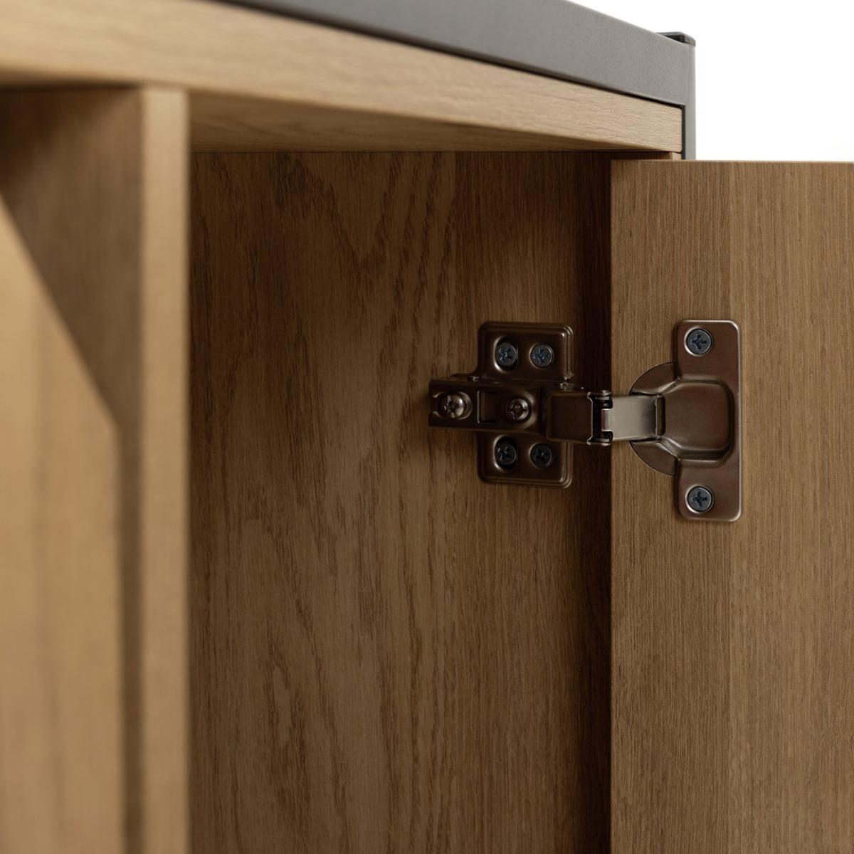 Habitat Loft Living 2 Door Sideboard - Oak – image 8