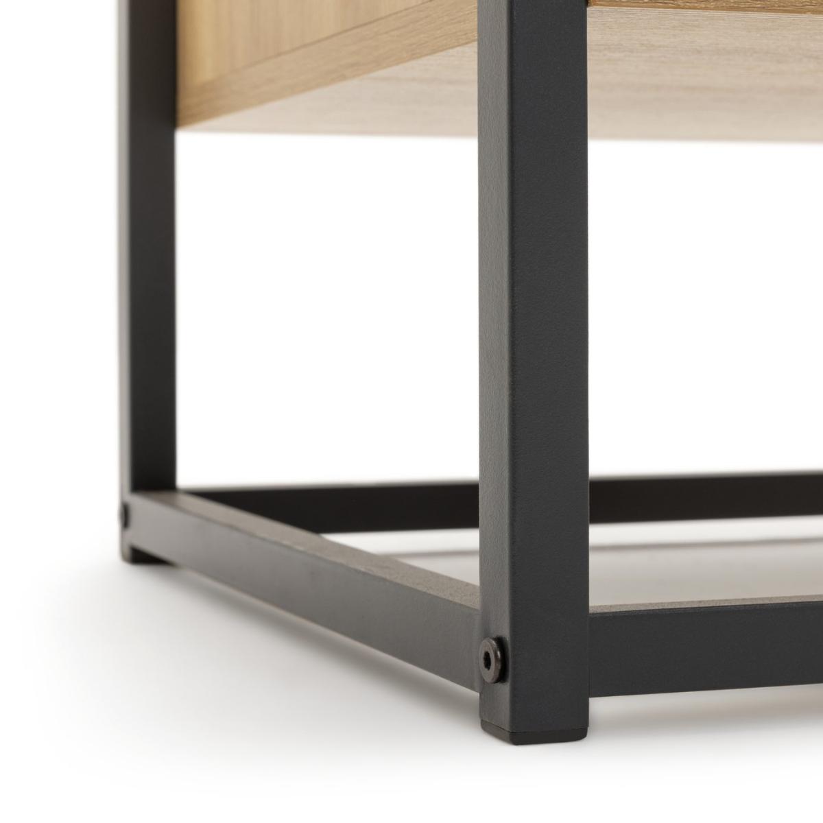 Habitat Loft Living 2 Door Sideboard - Oak – image 10