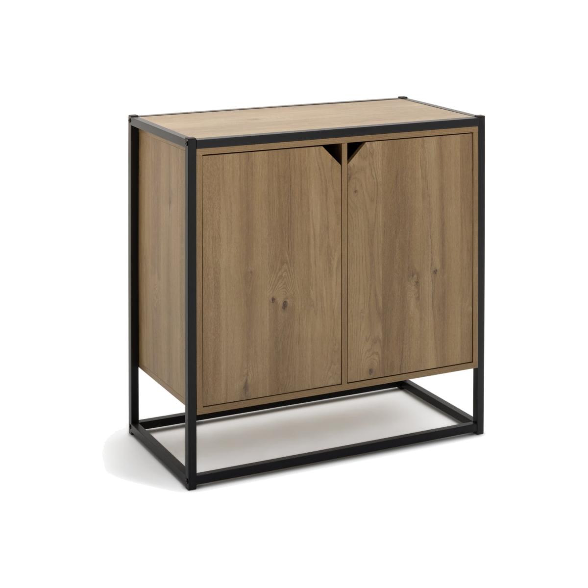 Habitat Loft Living 2 Door Sideboard - Oak – image 1