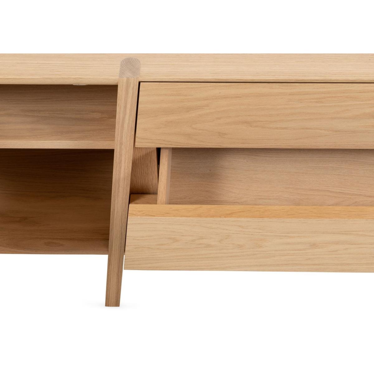 Heal's Lean Sideboard Oak - Heal's UK Furniture – image 6
