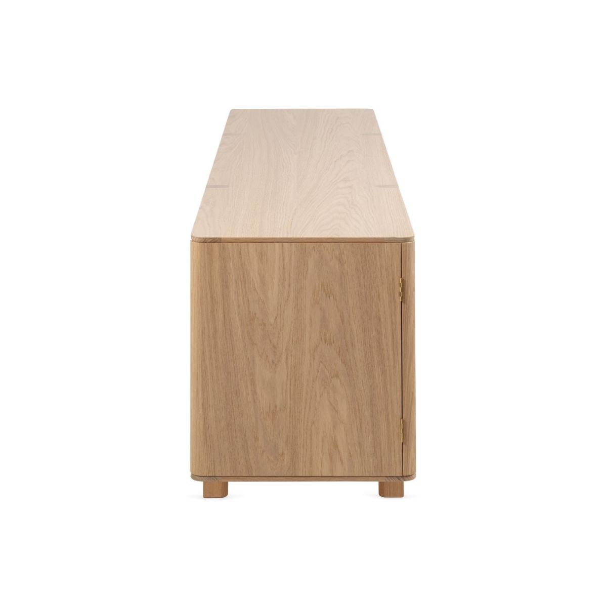 Heal's Lean Sideboard Oak - Heal's UK Furniture – image 8