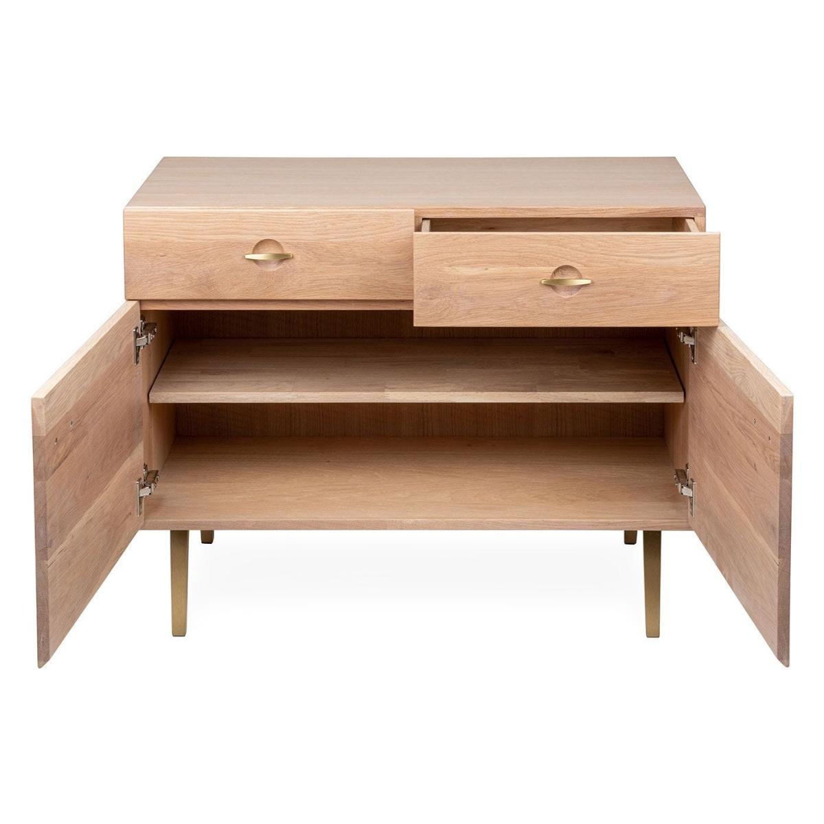 Heal's Crawford Sideboard Small - Heal's UK Furniture – image 2