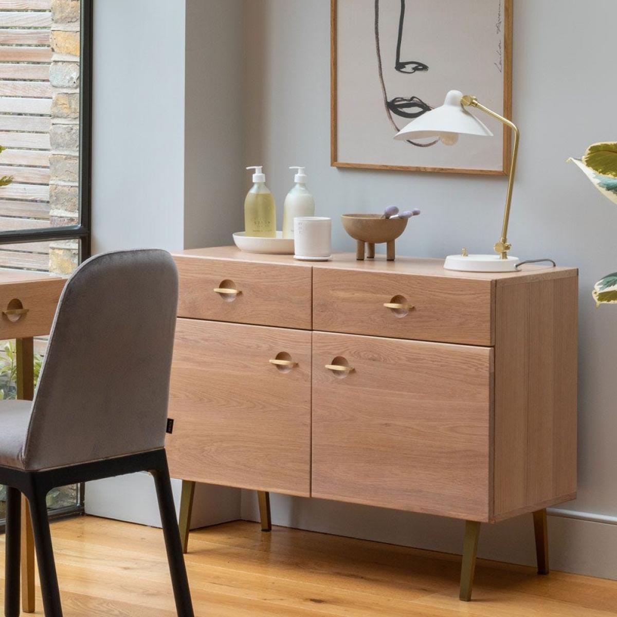 Heal's Crawford Sideboard Small - Heal's UK Furniture – image 3