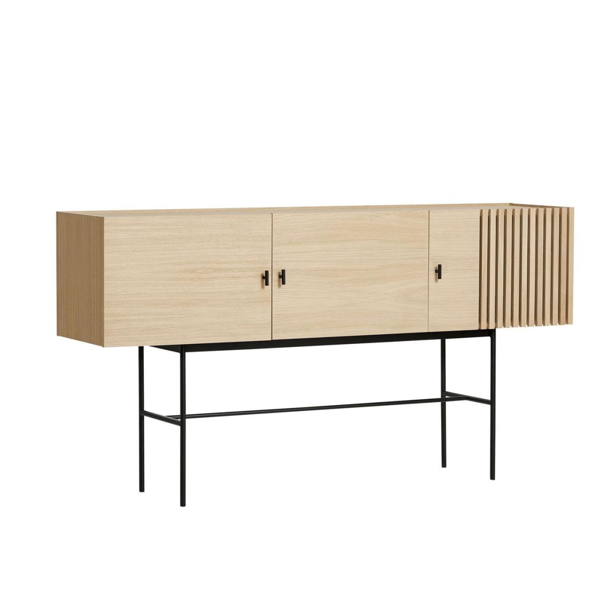 Woud Array Sideboard Walnut 180cm – image 2