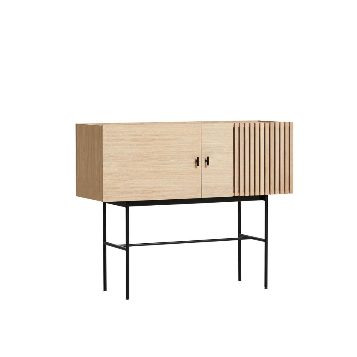 Woud Array Sideboard Walnut 180cm – image 4