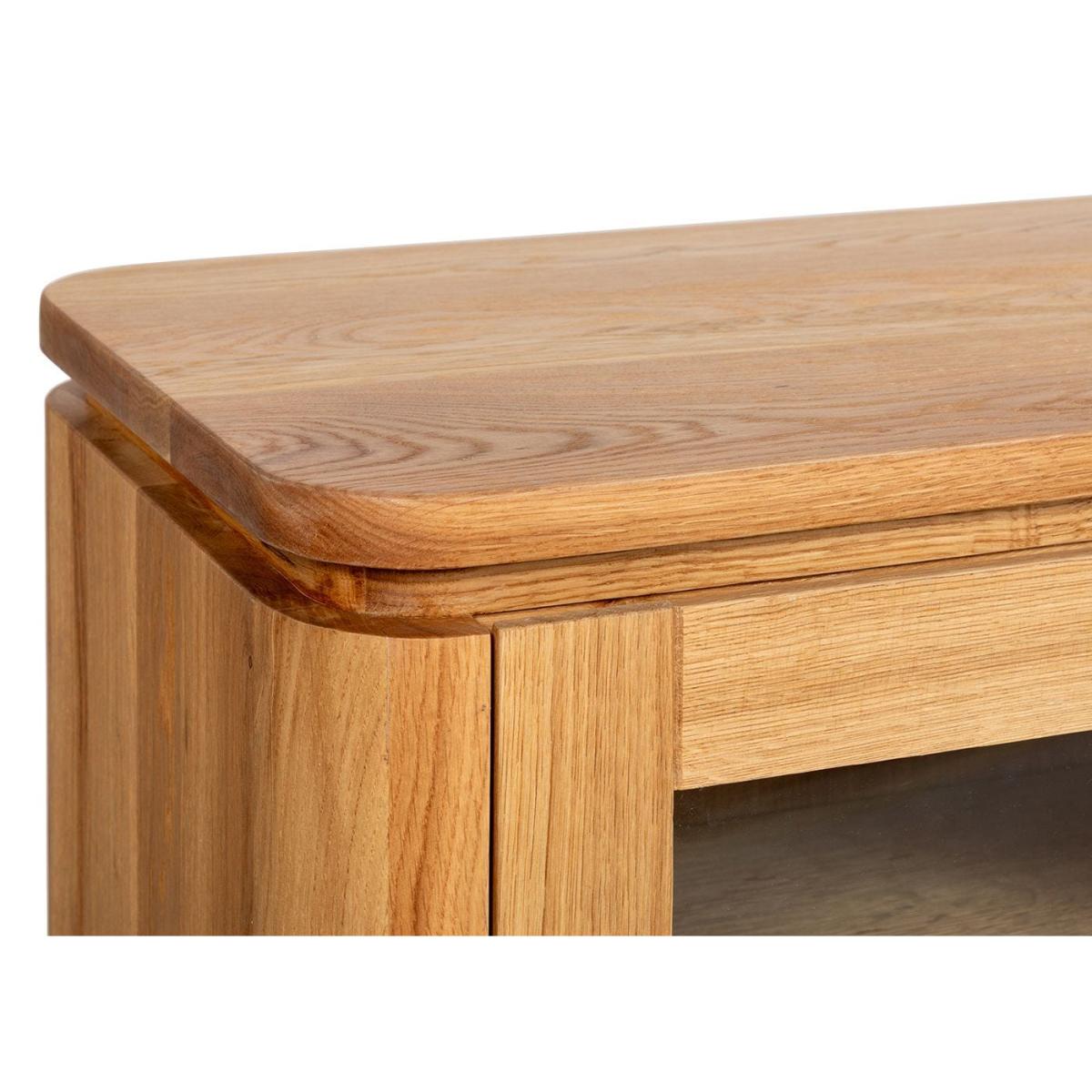 Heal's Penrose Low Sideboard Oak – image 12