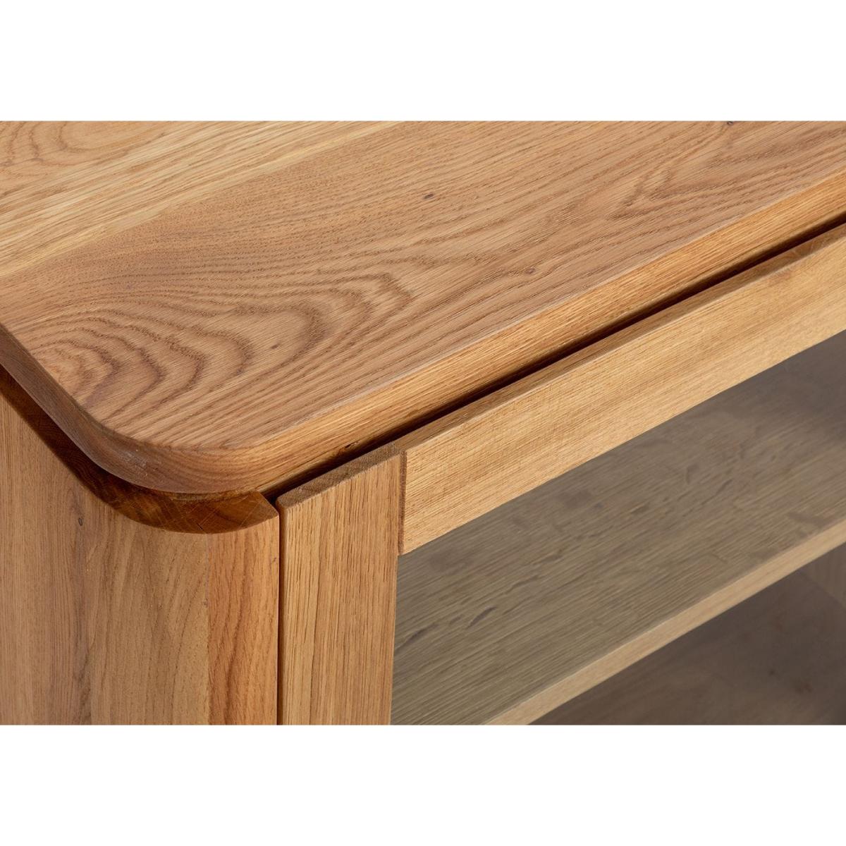 Heal's Penrose Low Sideboard Oak – image 13