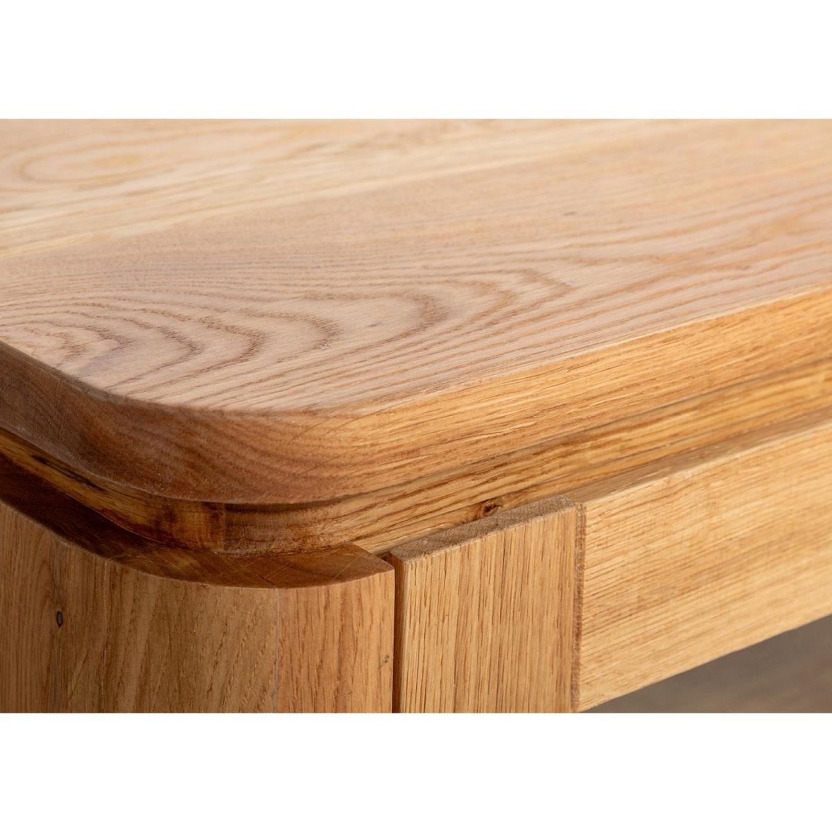 Heal's Penrose Low Sideboard Oak – image 6