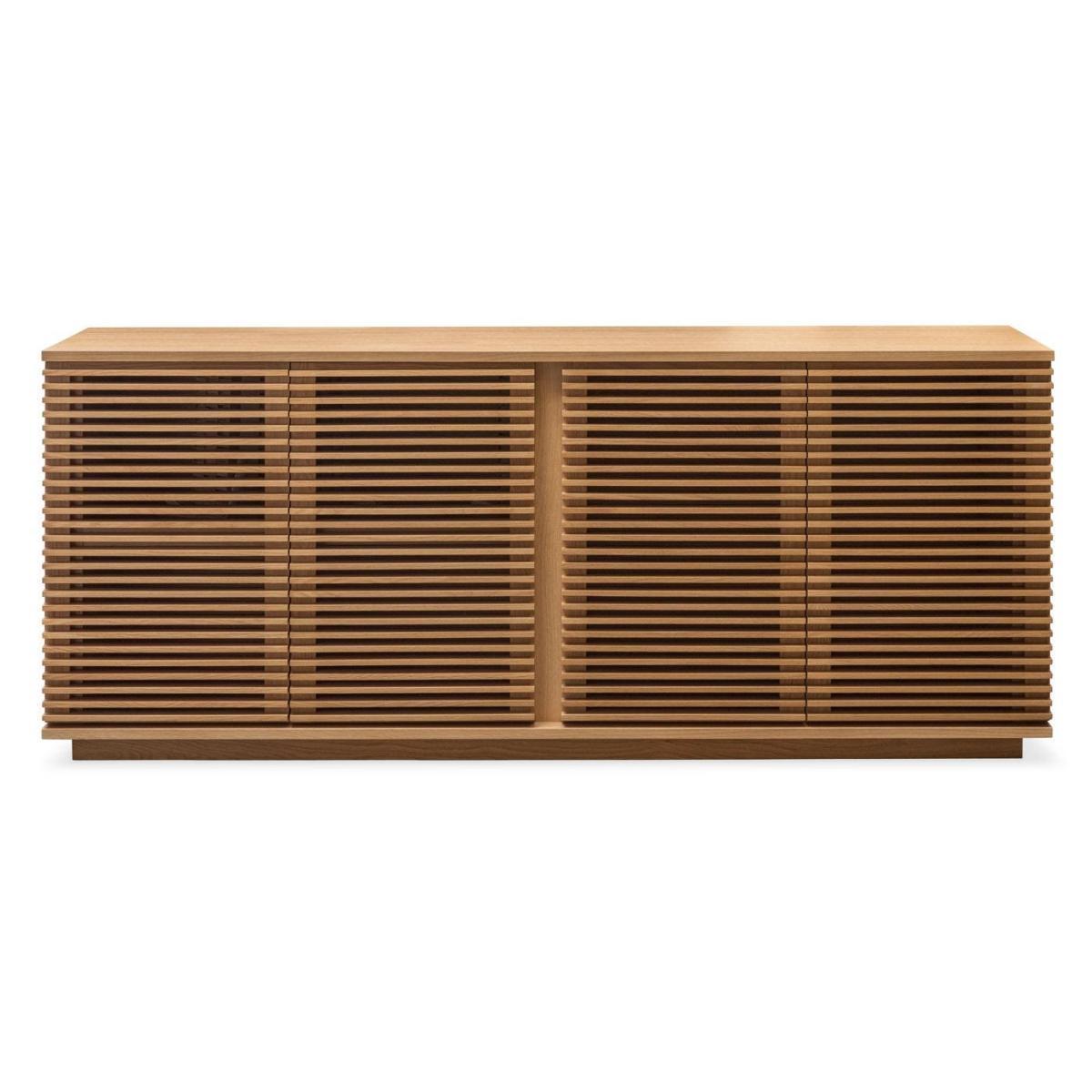 Heal's Verona Large Sideboard Oak - Heal's UK Furniture – image 2