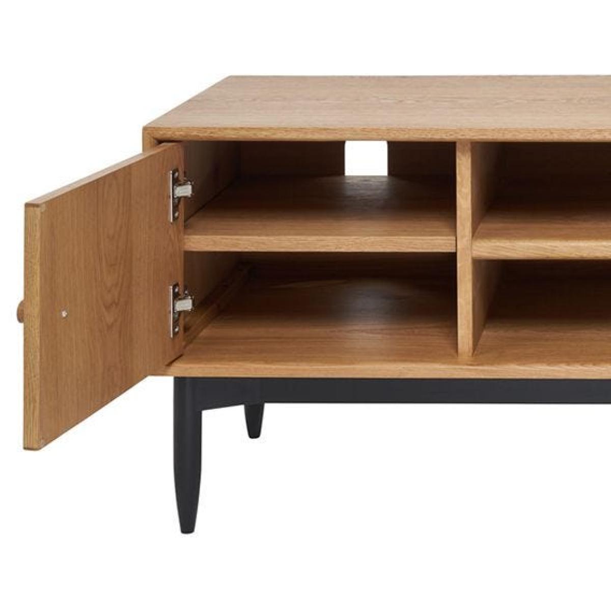 Ercol Monza Media Unit - Heal's UK Furniture – image 2