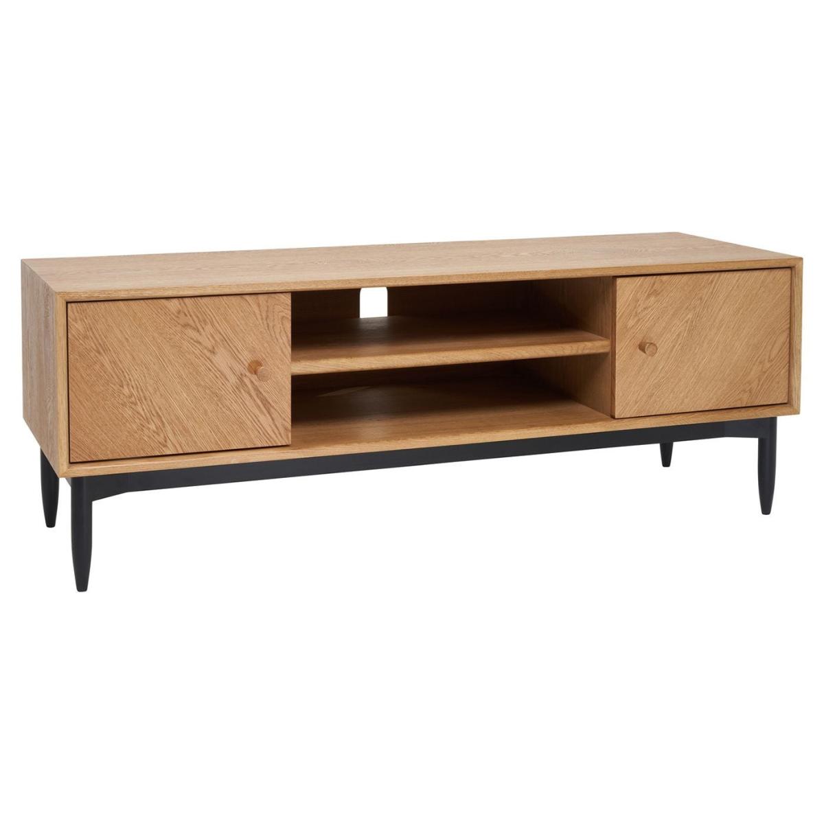 Ercol Monza Media Unit - Heal's UK Furniture – image 4