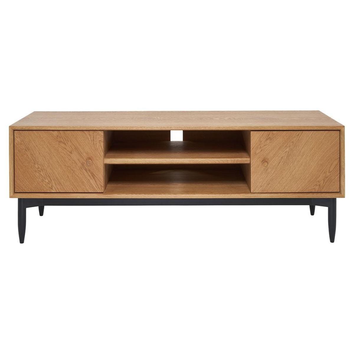 Ercol Monza Media Unit - Heal's UK Furniture – image 5