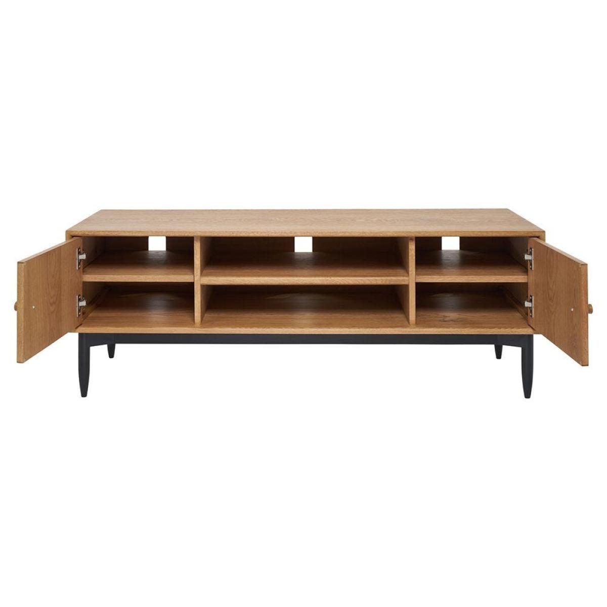Ercol Monza Media Unit - Heal's UK Furniture – image 6