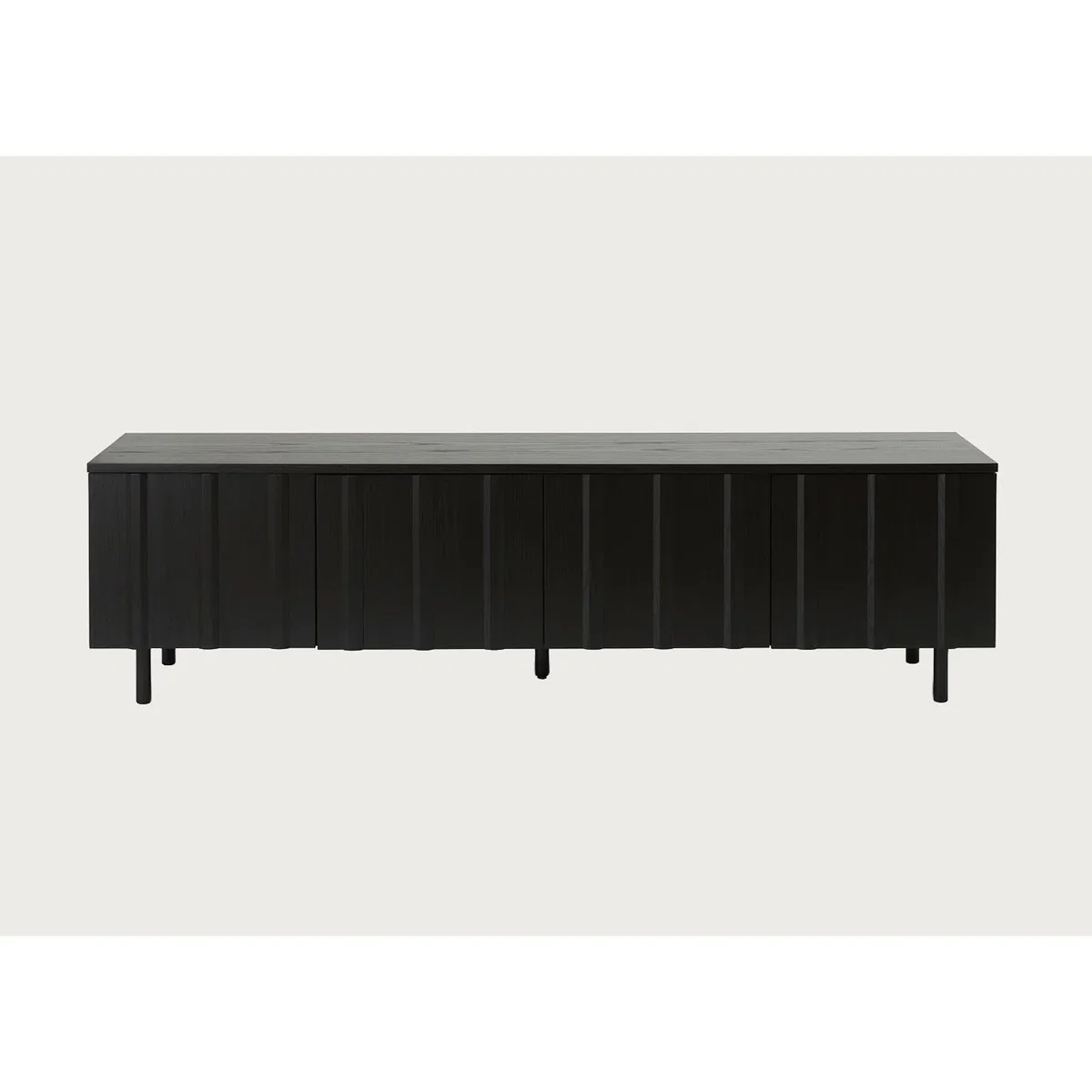 Heal's Rib Sideboard Low – image 10