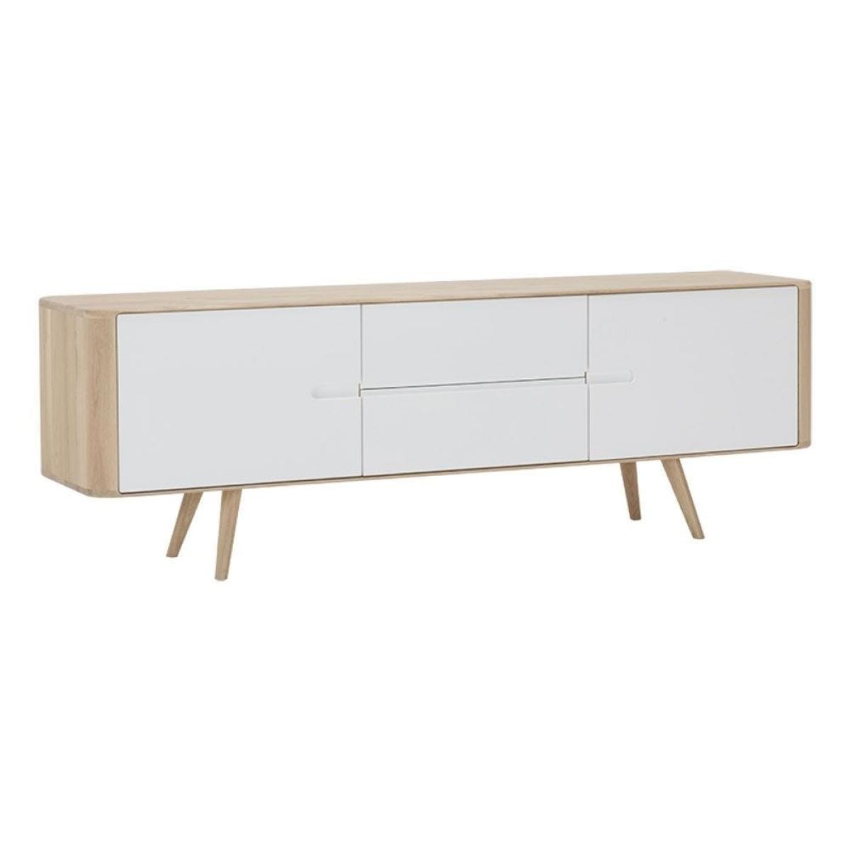 Gazzda Ena Sideboard Oak - Heal's UK Furniture – image 2
