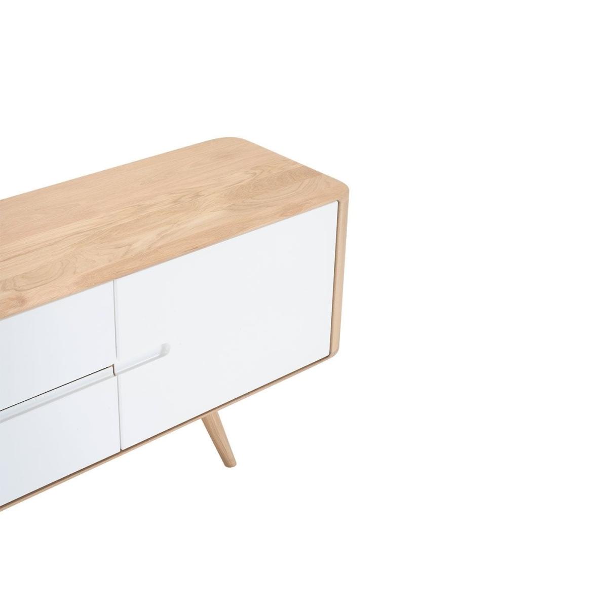 Gazzda Ena Sideboard Oak - Heal's UK Furniture – image 3