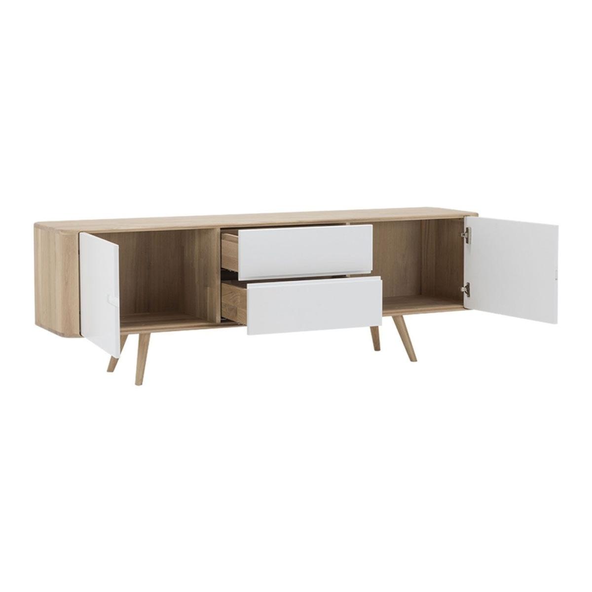 Gazzda Ena Sideboard Oak - Heal's UK Furniture – image 5