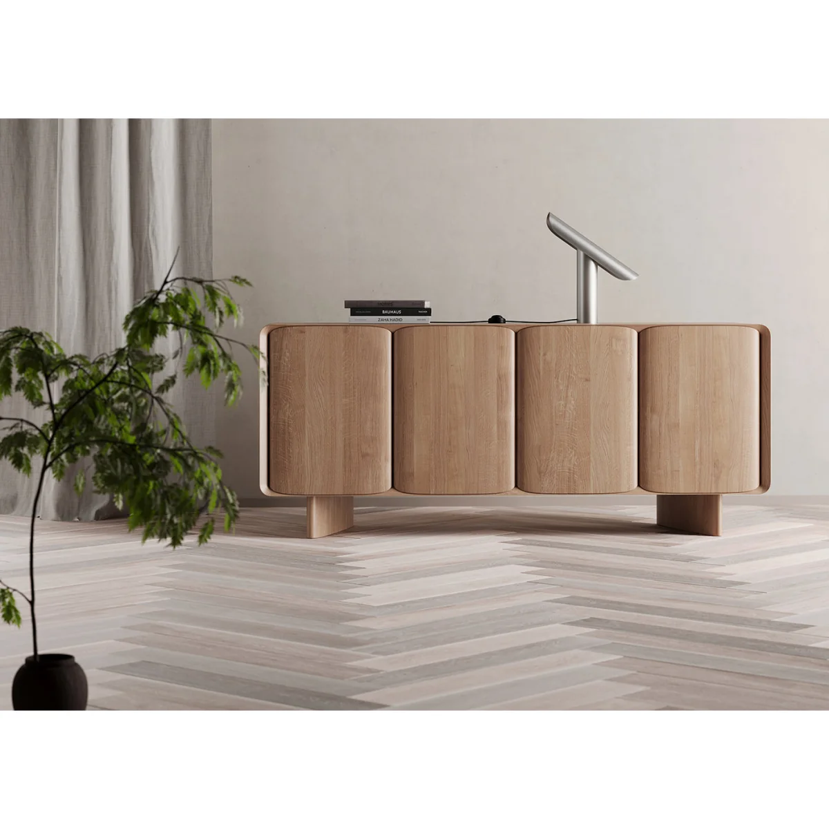 Heal's Bloop Sideboard – image 3