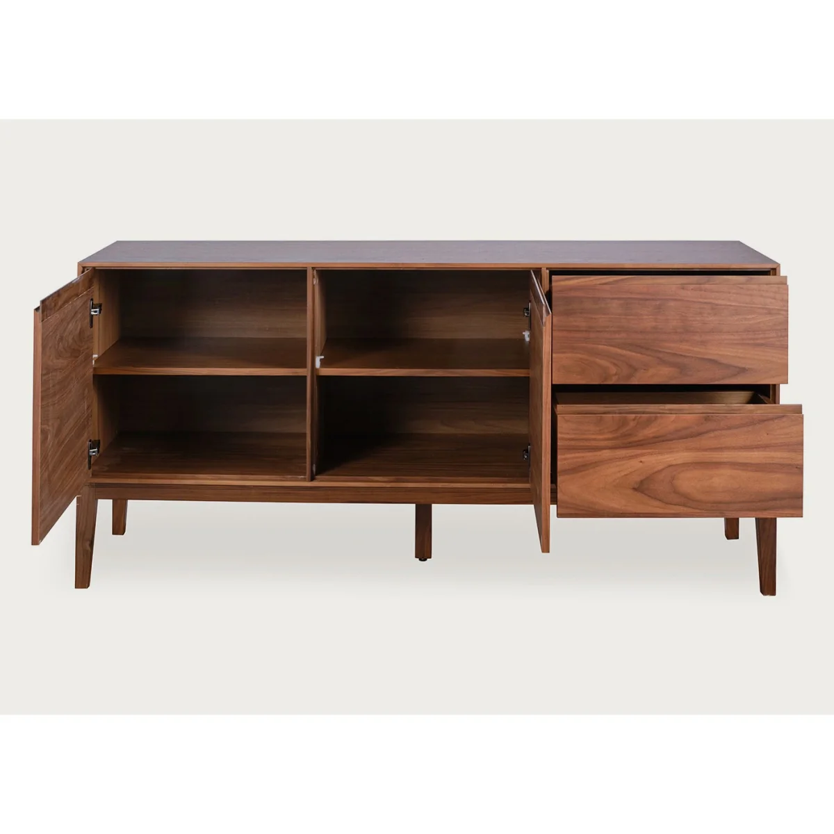 Heal's Lars Sideboard Walnut – image 2