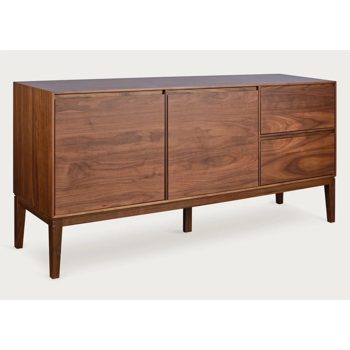 Heal's Lars Sideboard Walnut – image 4