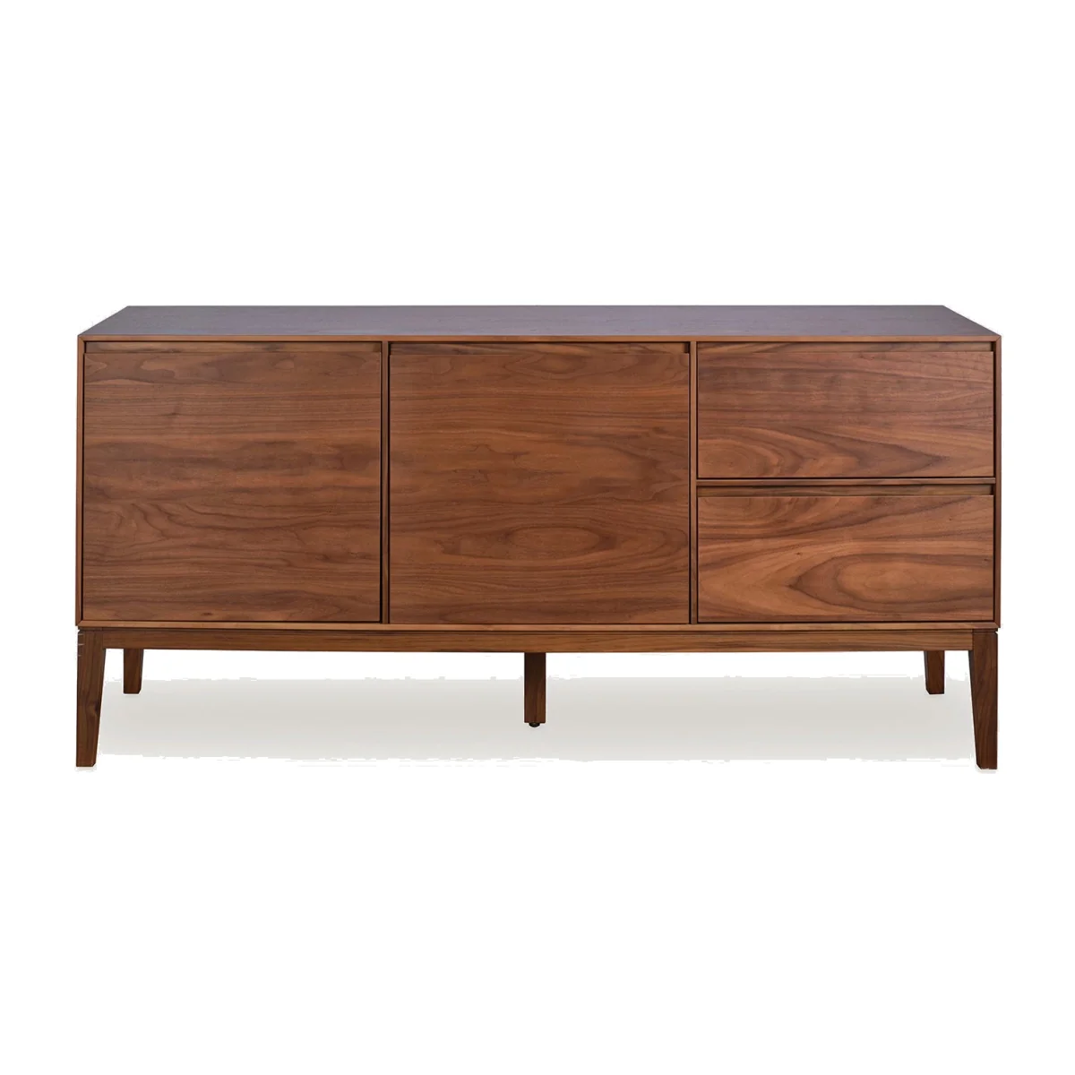 Heal's Lars Sideboard Walnut – image 1