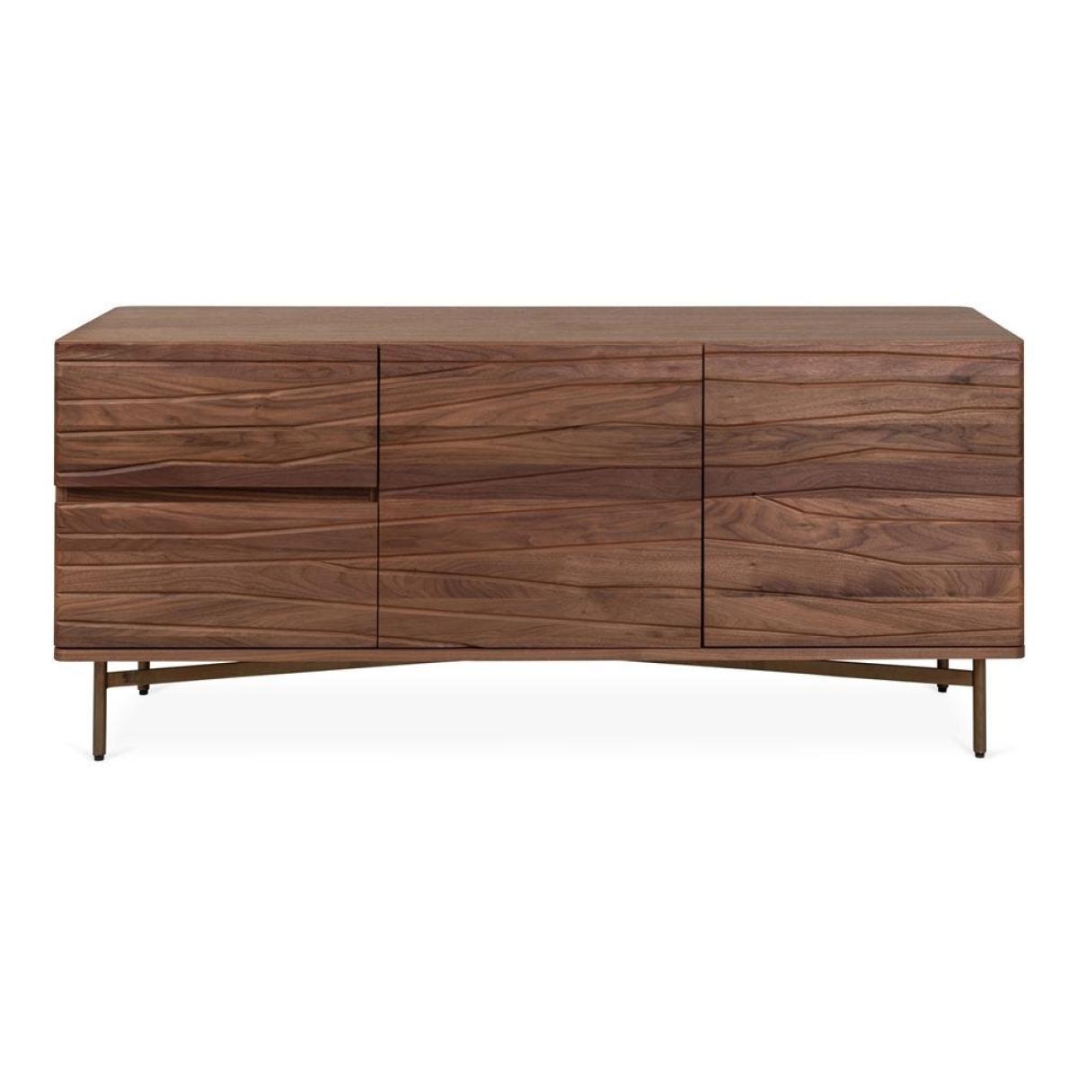 Heal's Valentina Sideboard Walnut - Heal's UK Furniture – image 3