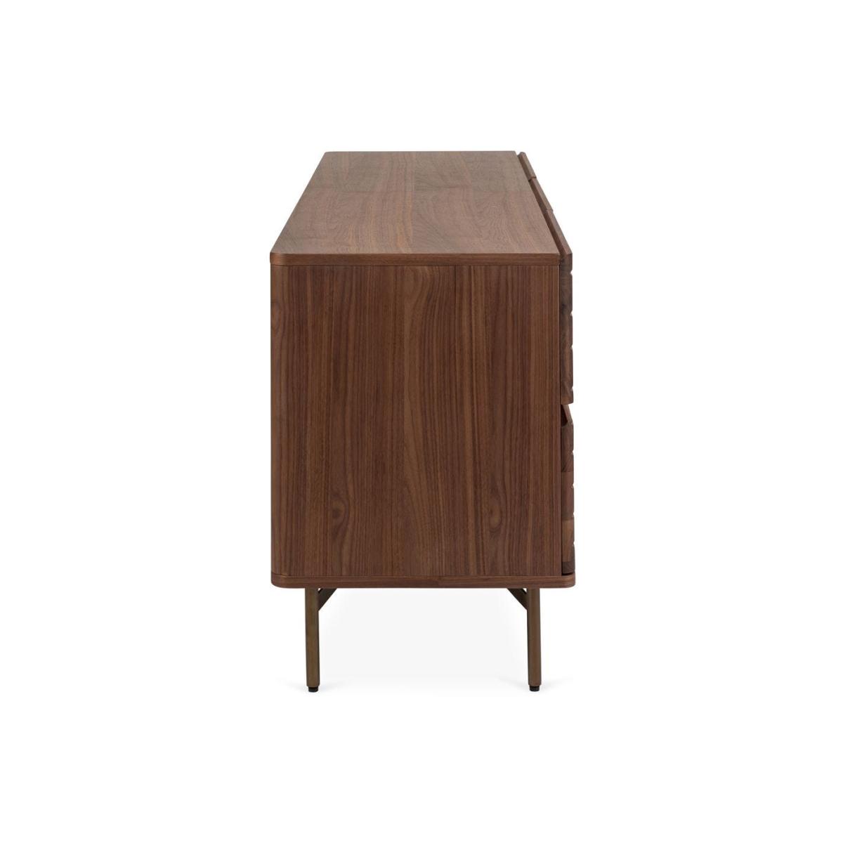 Heal's Valentina Sideboard Walnut - Heal's UK Furniture – image 5