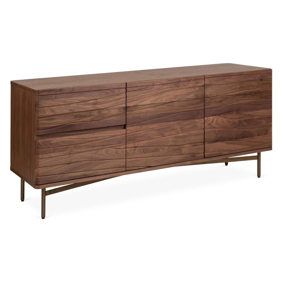 Heal's Valentina Sideboard Walnut - Heal's UK Furniture – image 7