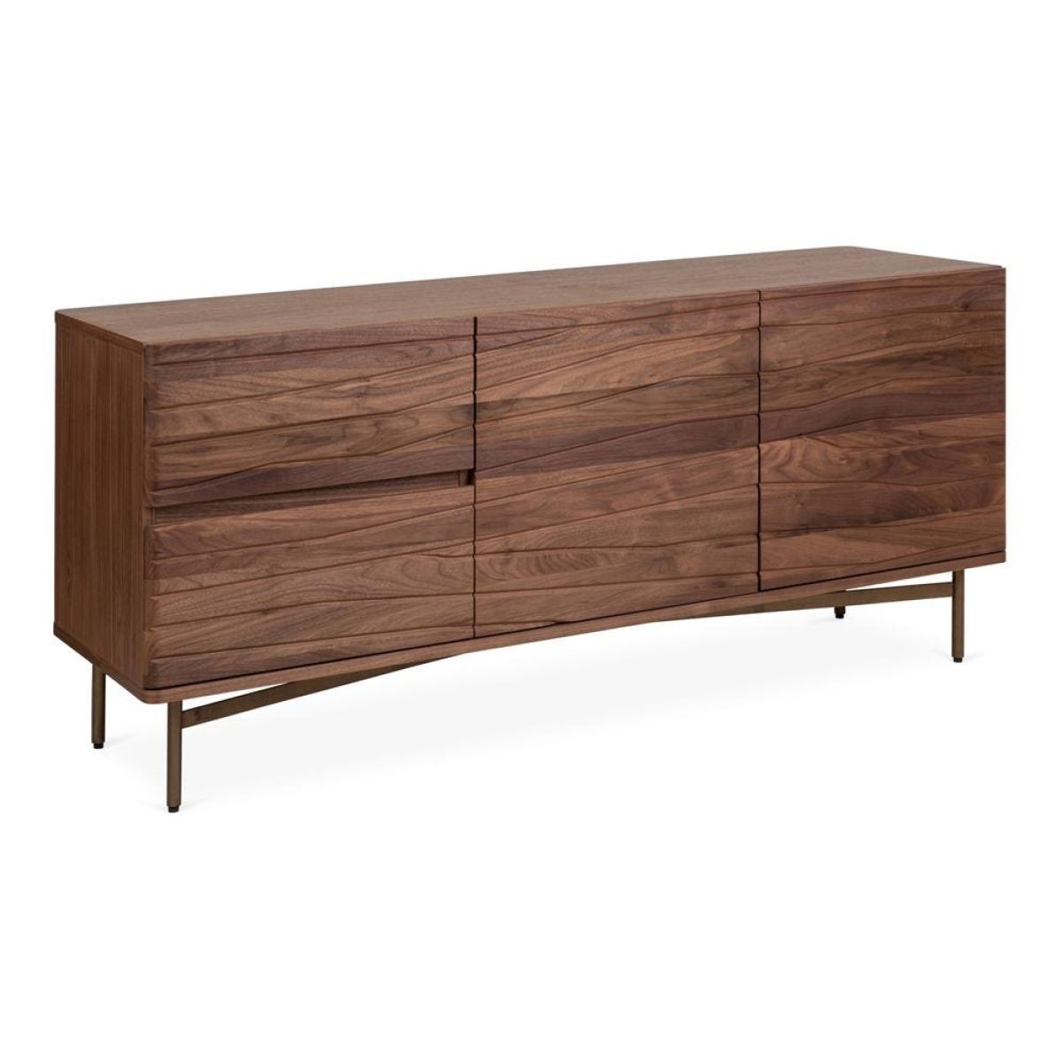 Heal's Valentina Sideboard Walnut - Heal's UK Furniture – image 9