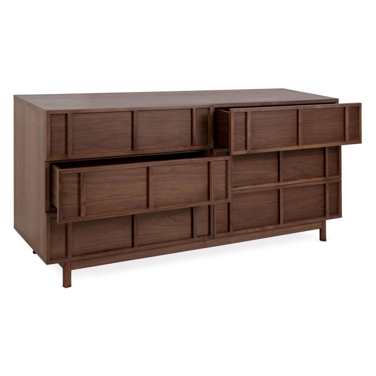 Heal's Savona Sideboard Walnut - Heal's UK Furniture – image 4