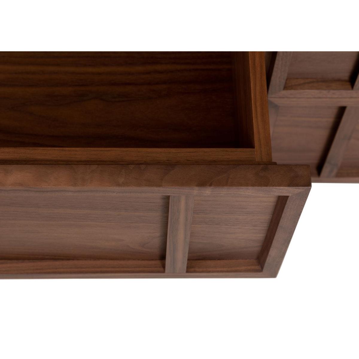 Heal's Savona Sideboard Walnut - Heal's UK Furniture – image 6