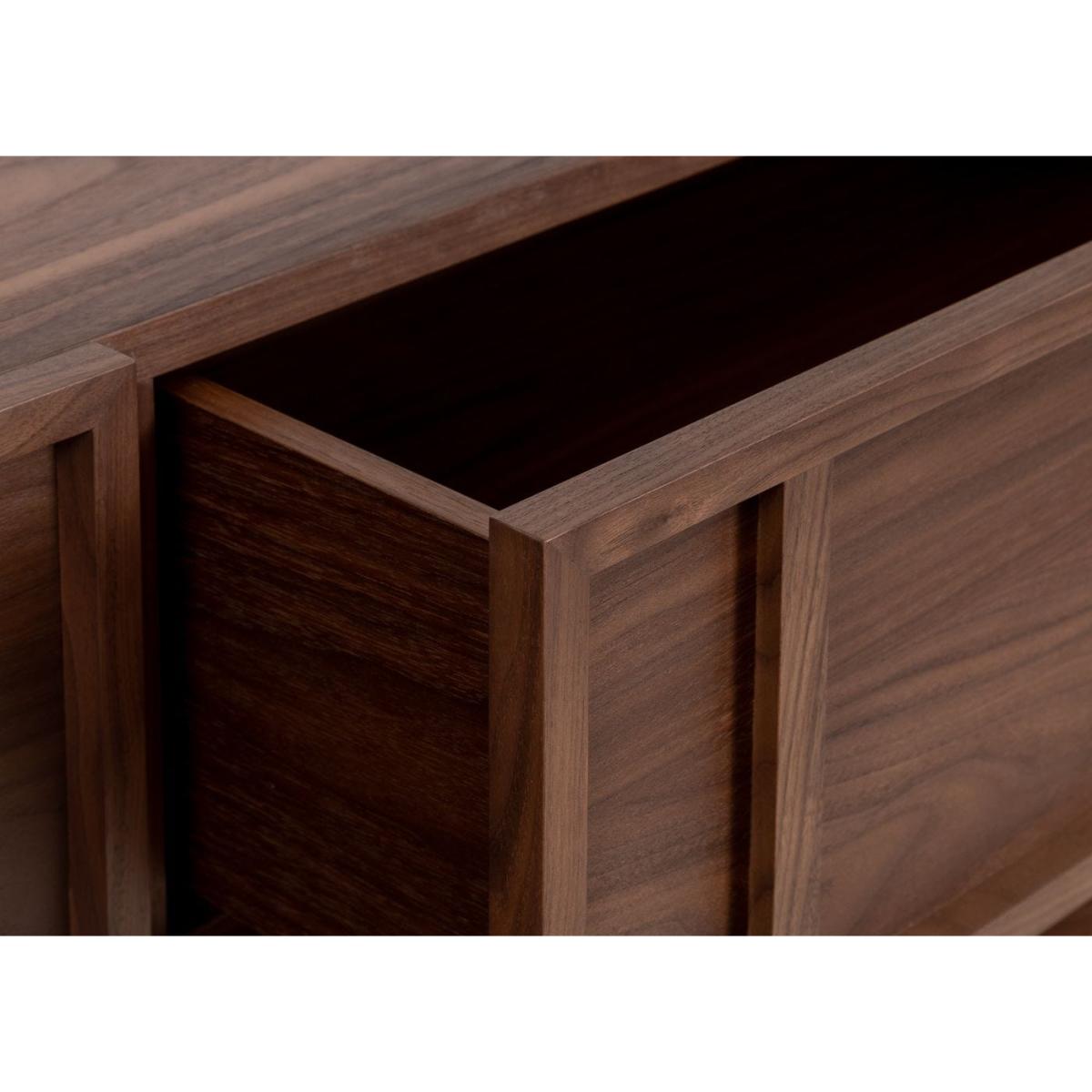 Heal's Savona Sideboard Walnut - Heal's UK Furniture – image 7