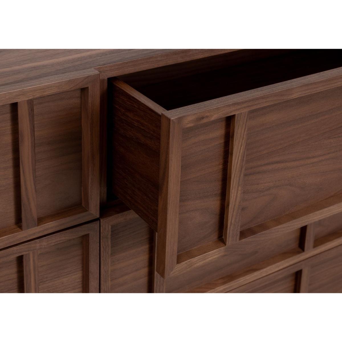 Heal's Savona Sideboard Walnut - Heal's UK Furniture – image 8